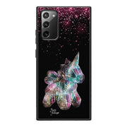 Samsung Galaxy Note 20 unicorn suojakuoret - Pinkki - Noora Kämppi - Ei