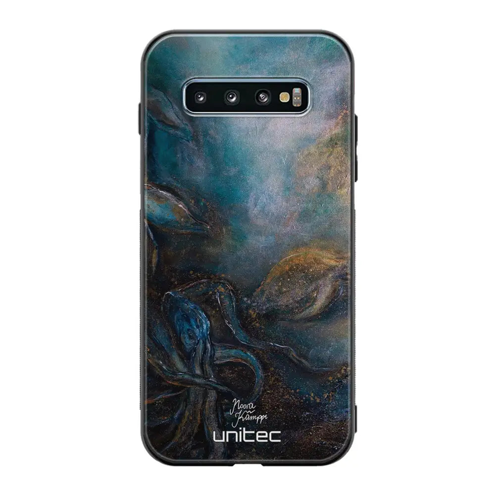 Samsung Galaxy S10 animal kingdom suojakuoret - Poseidon - Noora Kämppi - Ei