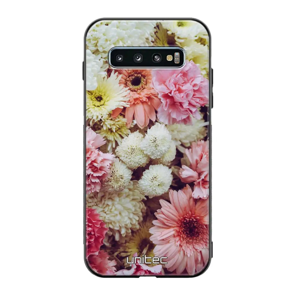 Samsung Galaxy S10 kukka suojakuoret - Kukka - Ei