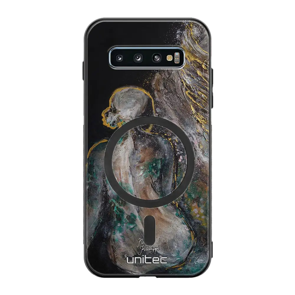 Samsung Galaxy S10 mystinen voima suojakuoret - Chosen One - Noora Kämppi