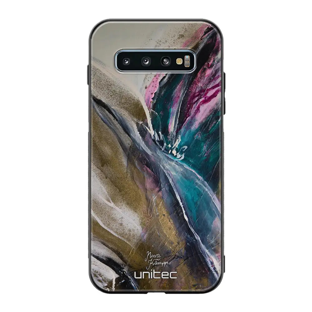 Samsung Galaxy S10 mystinen voima suojakuoret - Heat - Noora Kämppi - Ei