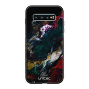 Samsung Galaxy S10 mystinen voima suojakuoret - Reckless - Noora Kämppi - Ei