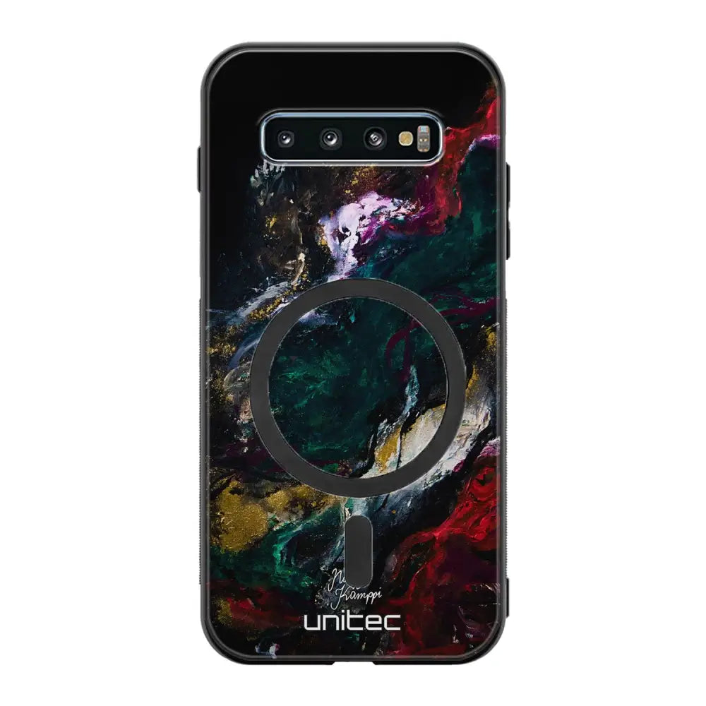 Samsung Galaxy S10 mystinen voima suojakuoret - Reckless - Noora Kämppi