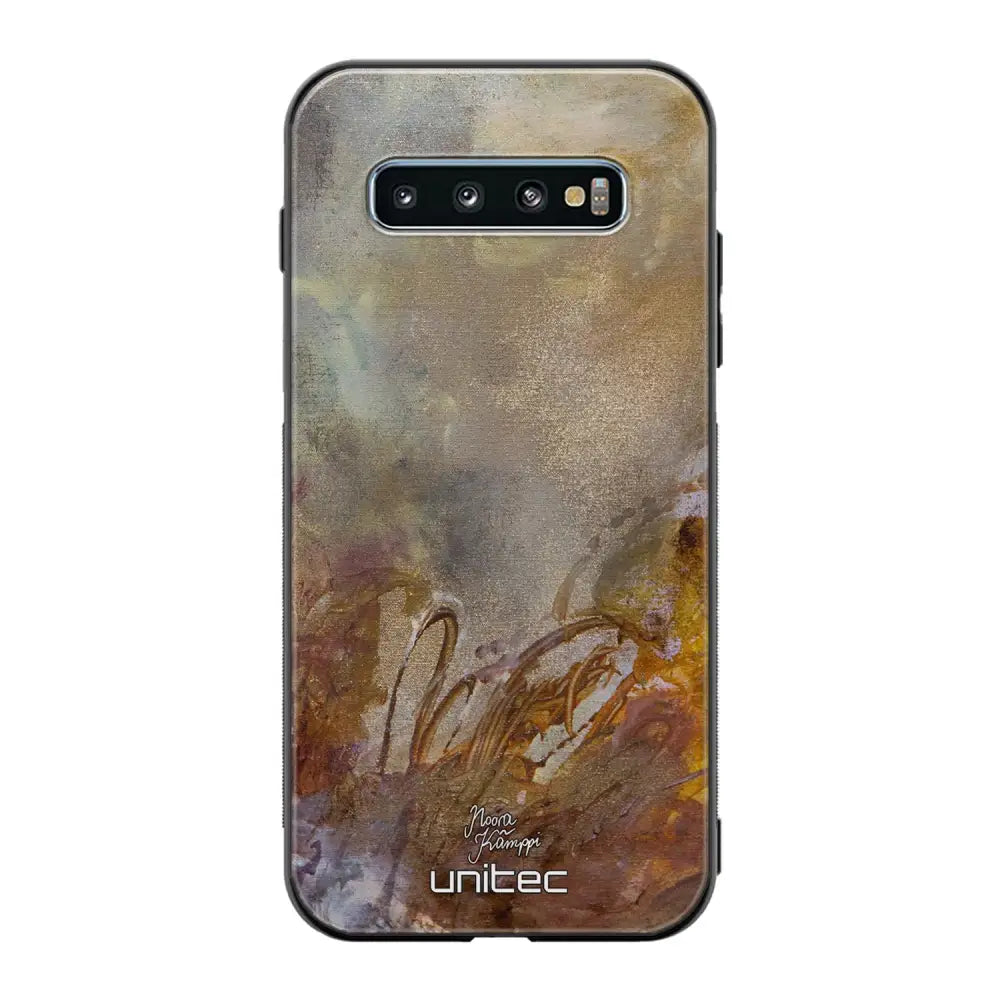 Samsung Galaxy S10 pehmeä eleganssi suojakuoret - Aamunkoi - Noora Kämppi - Ei