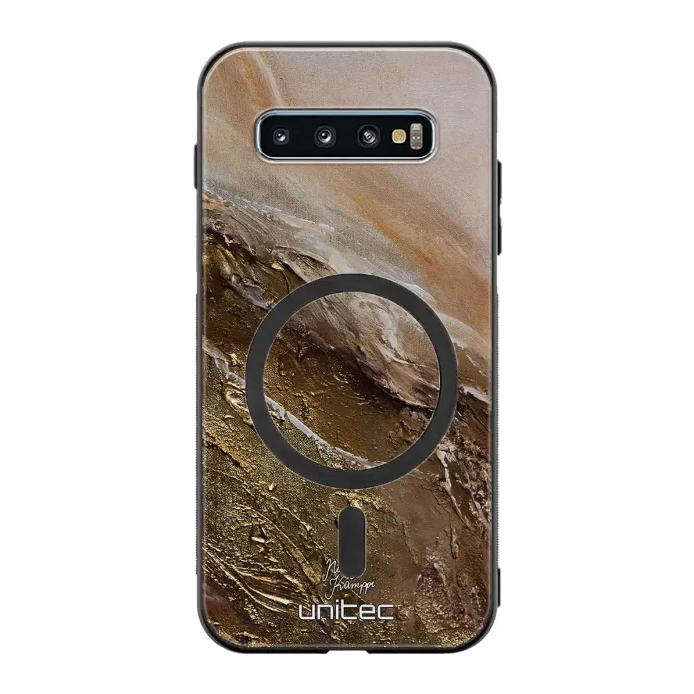 Samsung Galaxy S10 pehmeä eleganssi suojakuoret - Symphony - Noora Kämppi