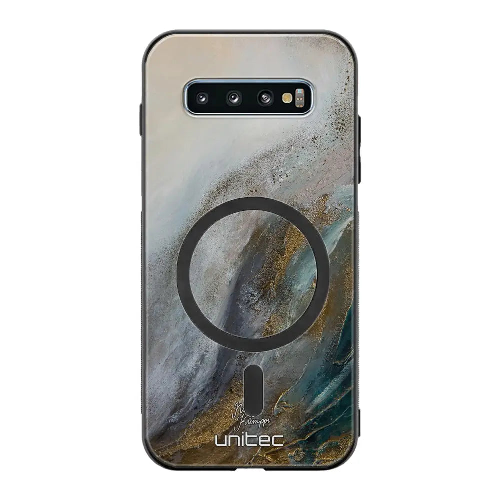 Samsung Galaxy S10 pehmeä eleganssi suojakuoret - Vuono - Noora Kämppi