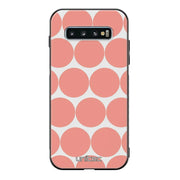 Samsung Galaxy S10 Plus pallo suojakuoret - Pinkki Pallo - Ei