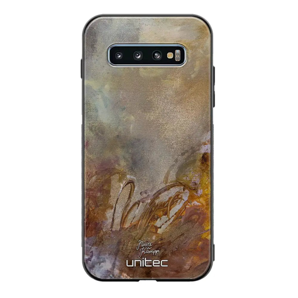 Samsung Galaxy S10 Plus pehmeä eleganssi suojakuoret - Aamunkoi - Noora Kämppi - Ei