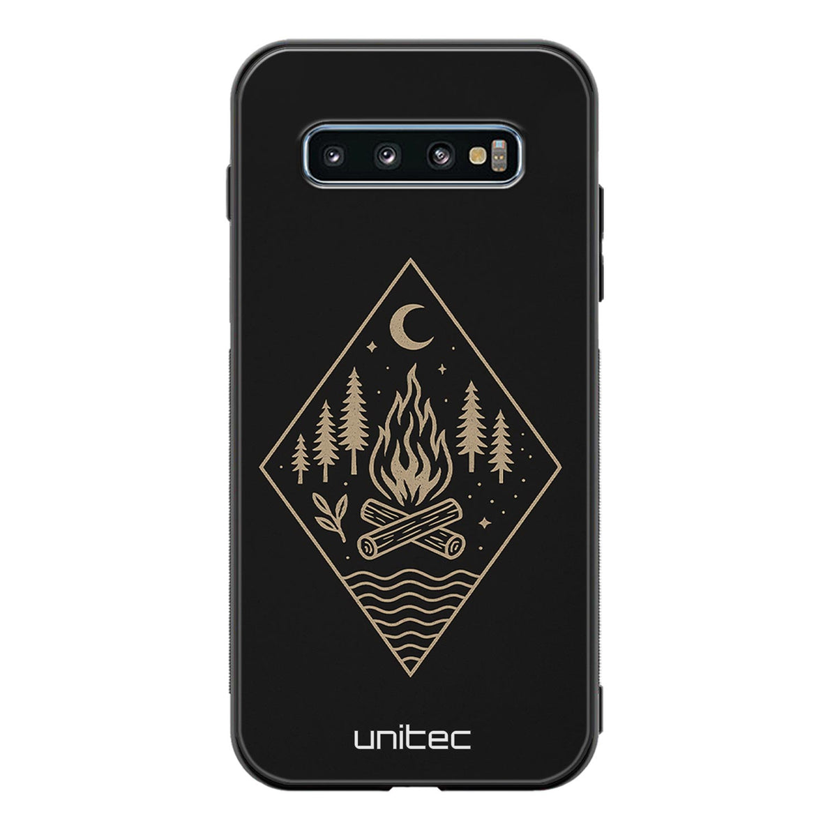 Samsung Galaxy S10 Plus Suojakuoret Outdoor – Campfire