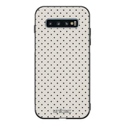 Samsung Galaxy S10 Plus Suojakuoret Creamy Dots