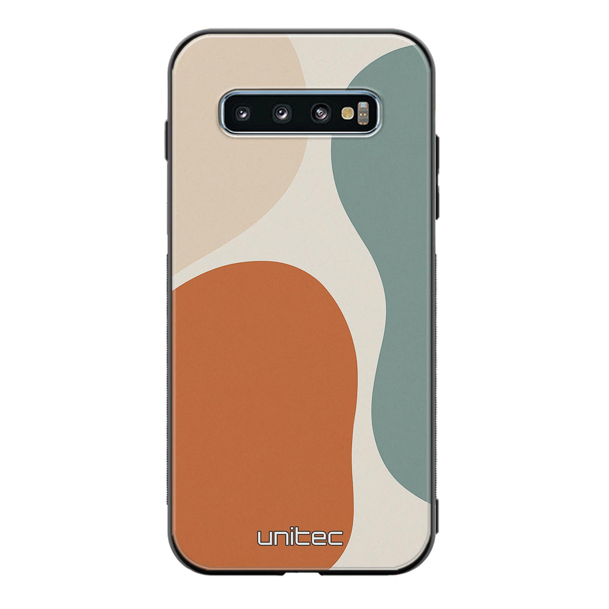 Samsung Galaxy S10 Plus Suojakuoret Pastelli – Earthy Flow