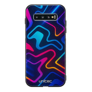 Samsung Galaxy S10 Plus Suojakuoret Neon – Electric Vibe