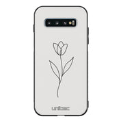 Samsung Galaxy S10 Plus Suojakuoret Minimalistic – Elegant Tulip