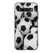 Samsung Galaxy S10 Plus suojakuoret - Football - Ei