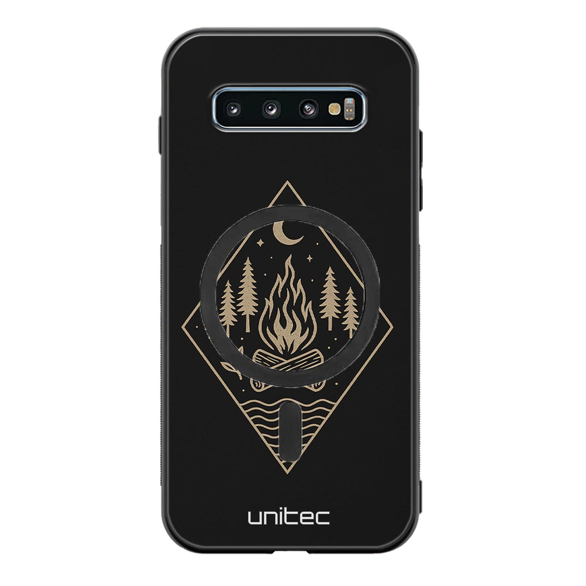 Samsung Galaxy S10 Plus Suojakuoret Outdoor – Campfire