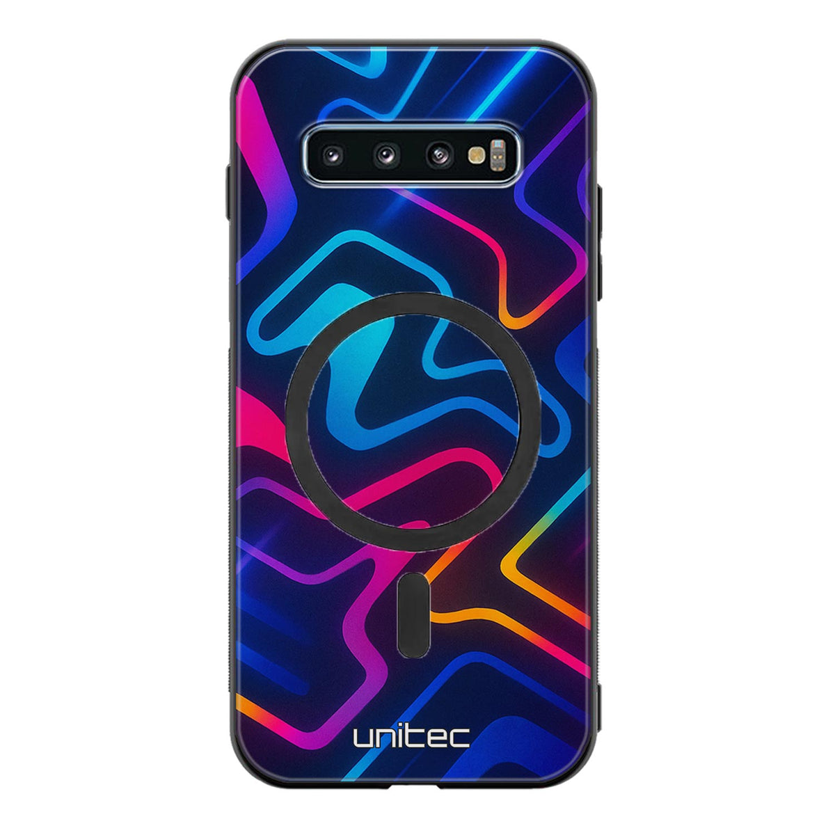 Samsung Galaxy S10 Plus Suojakuoret Neon – Electric Vibe