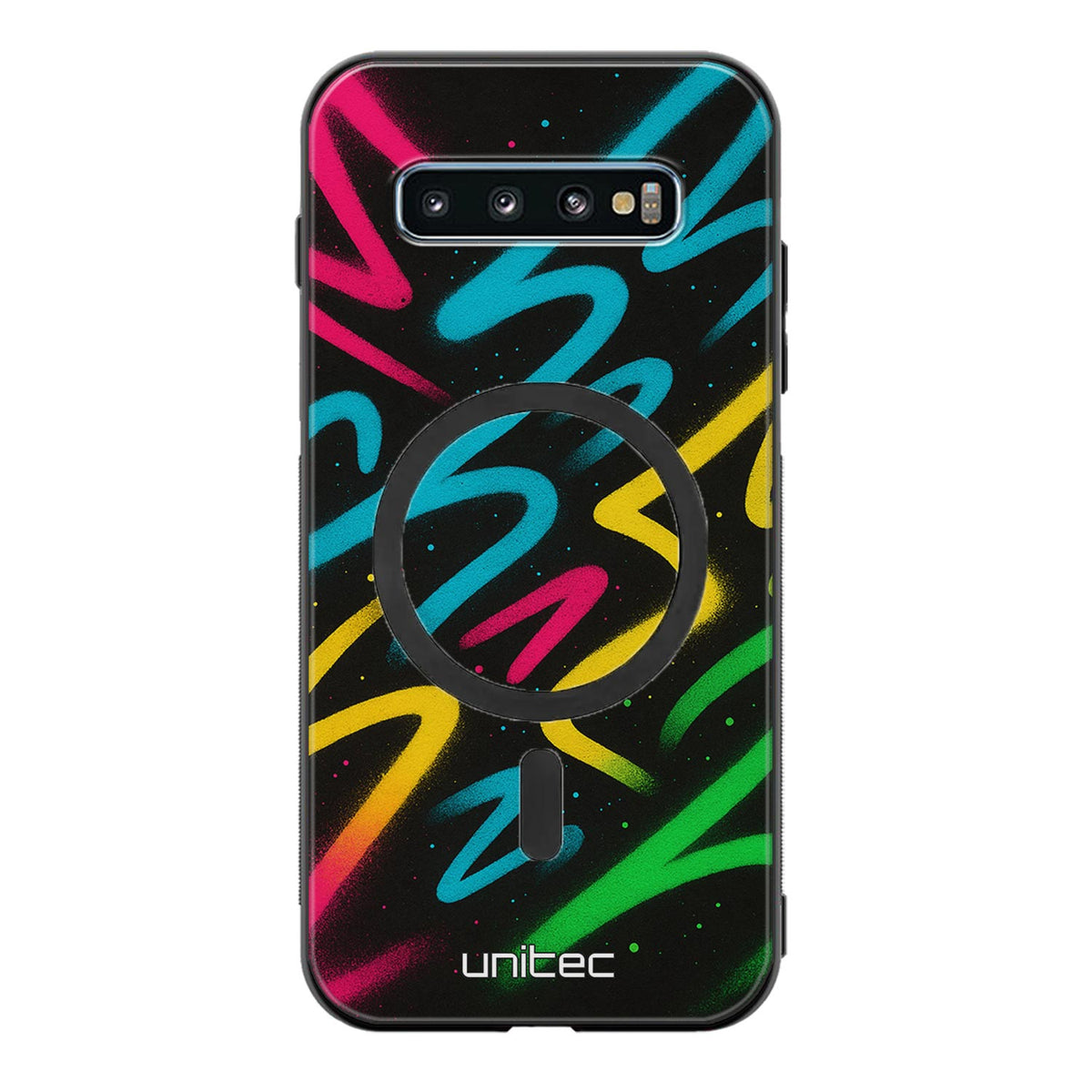 Samsung Galaxy S10 Plus Suojakuoret Neon Speed