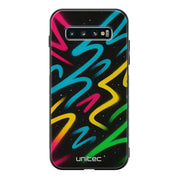 Samsung Galaxy S10 Plus Suojakuoret Neon Speed