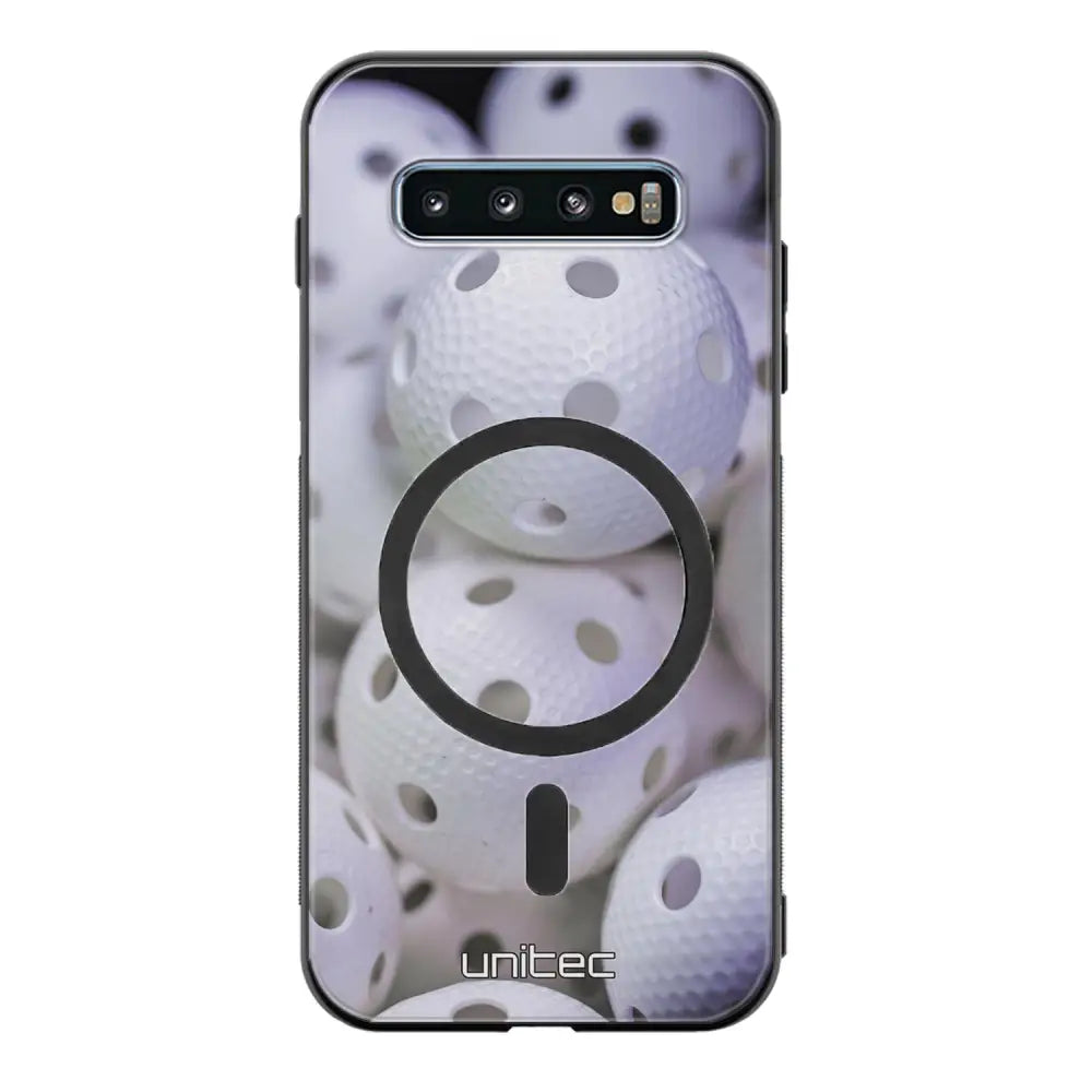 Samsung Galaxy S10 Plus suojakuoret - Salibandy