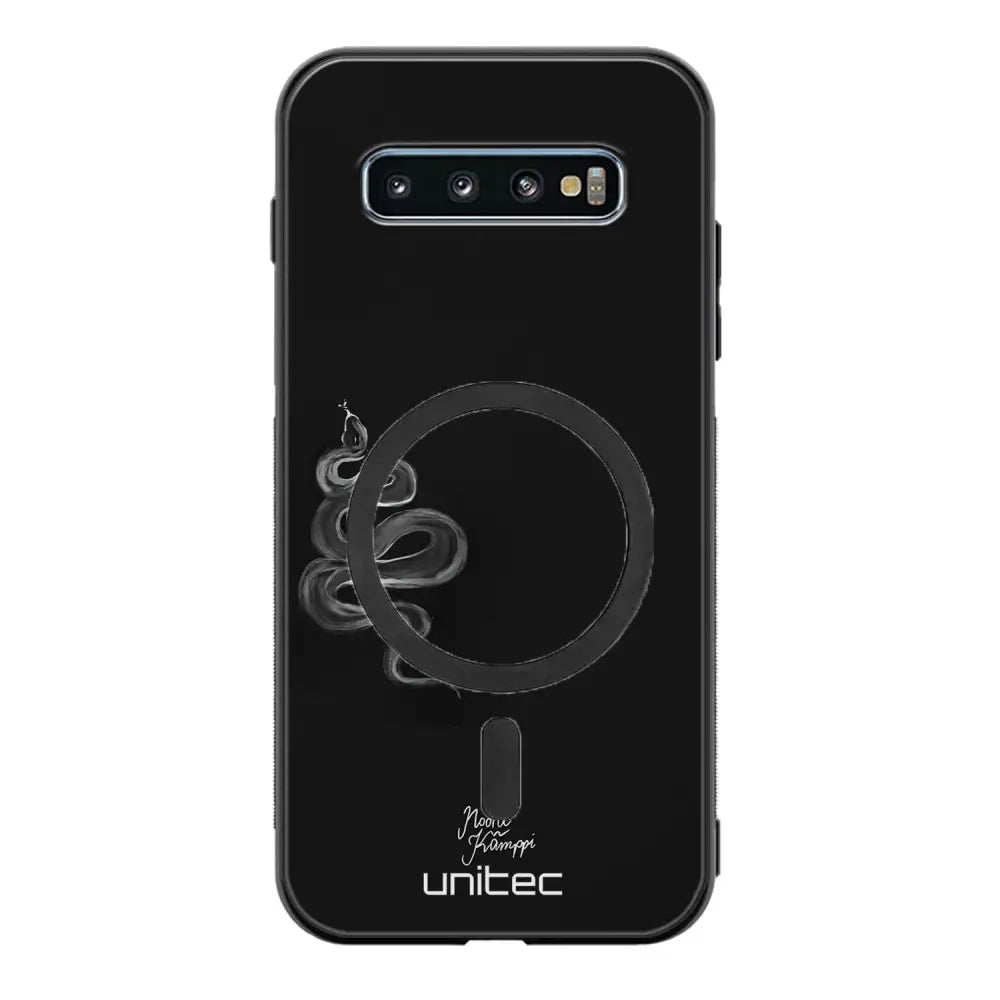 Samsung Galaxy S10 Plus surrealistic sadness suojakuoret - Kärmes - Noora Kämppi