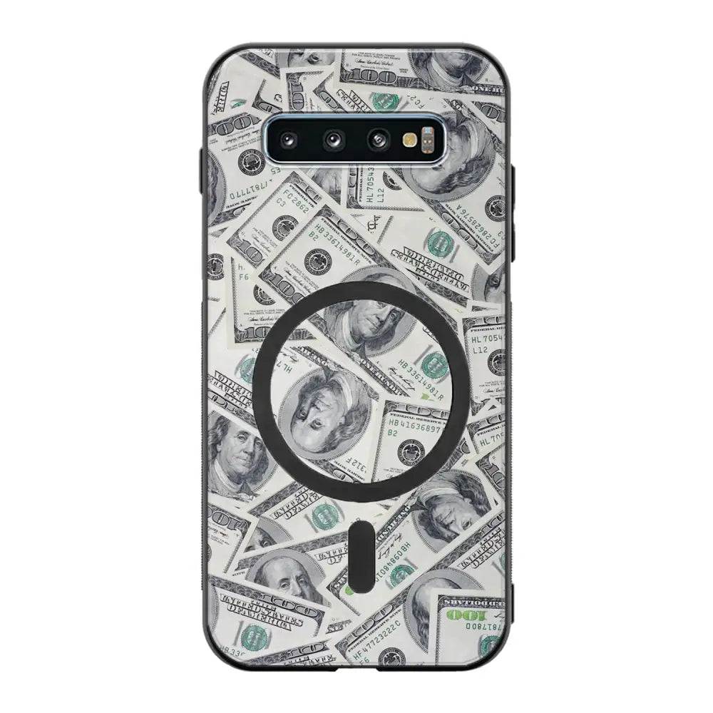 Samsung Galaxy S10 seteli suojakuoret - Dollarit