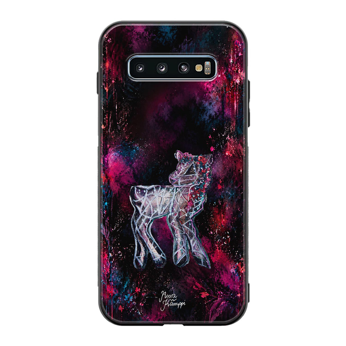 Samsung Galaxy S10 Suojakuoret Kide – Bambie – Noora Kämppi