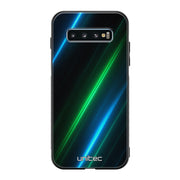 Samsung Galaxy S10 Suojakuoret Neon – Cyber Green