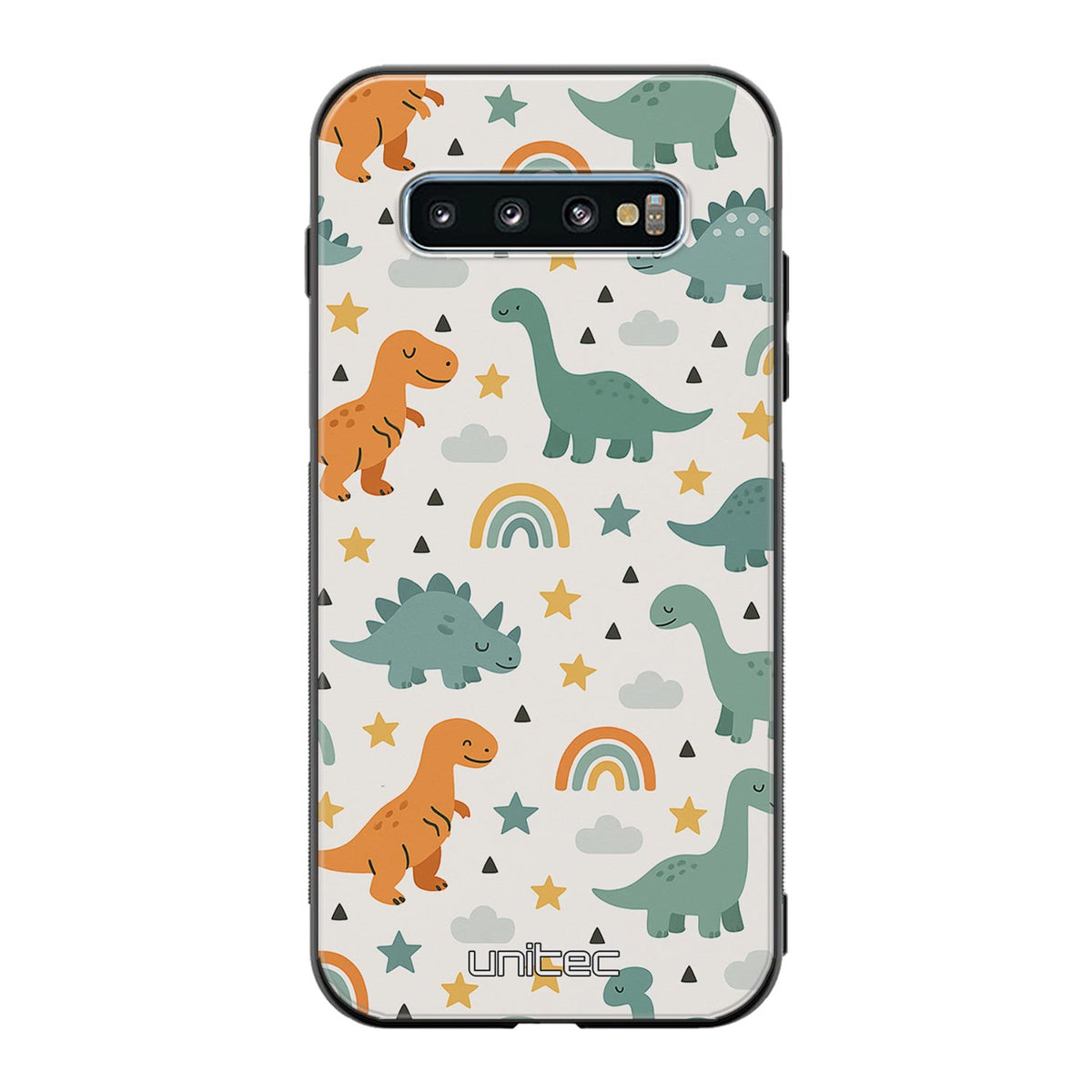 Samsung Galaxy S10 Suojakuoret Pastelli – Dino Land