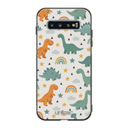 Samsung Galaxy S10 Suojakuoret Pastelli – Dino Land