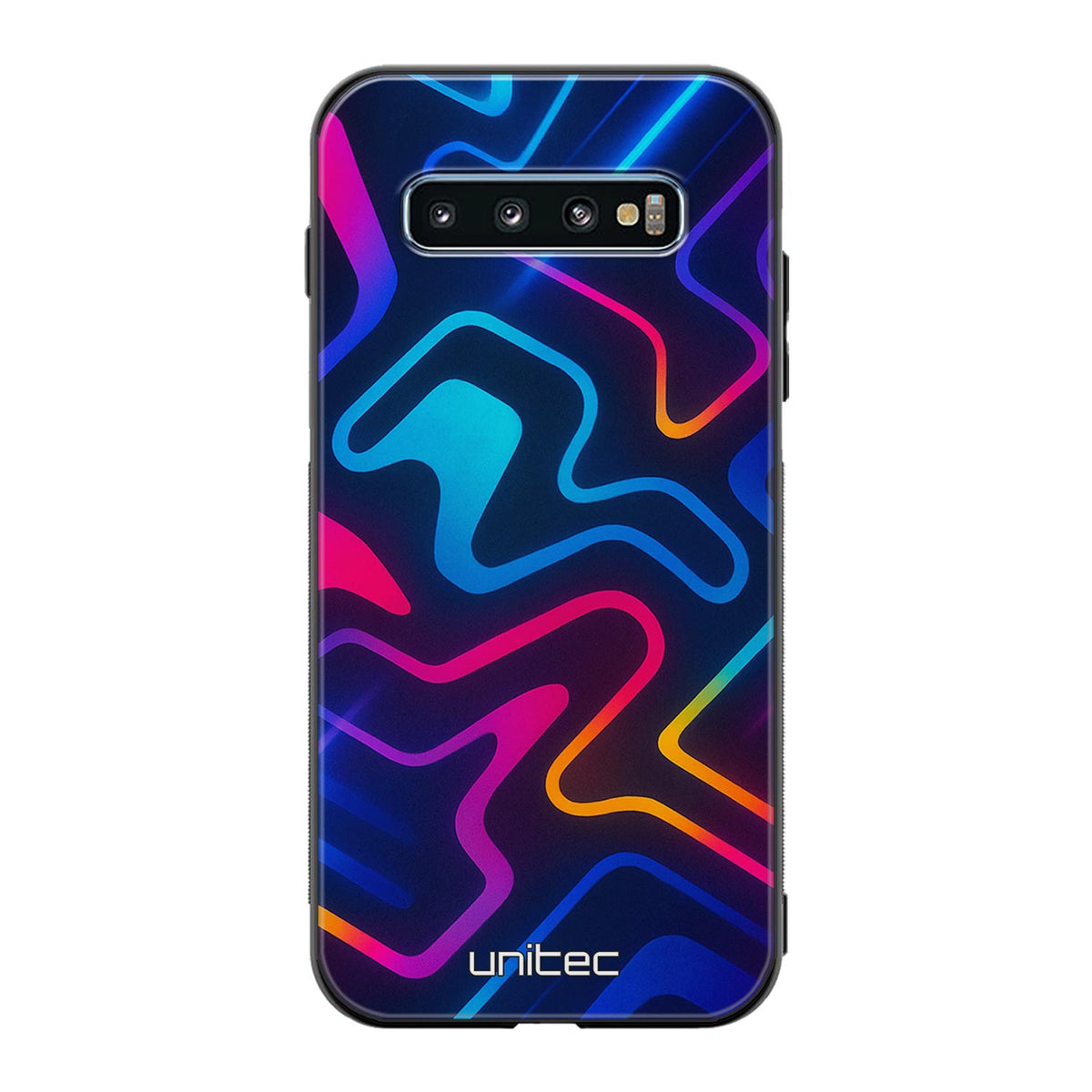 Samsung Galaxy S10 Suojakuoret Neon – Electric Vibe