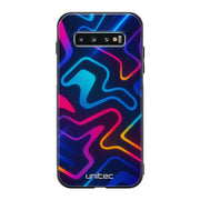Samsung Galaxy S10 Suojakuoret Neon – Electric Vibe