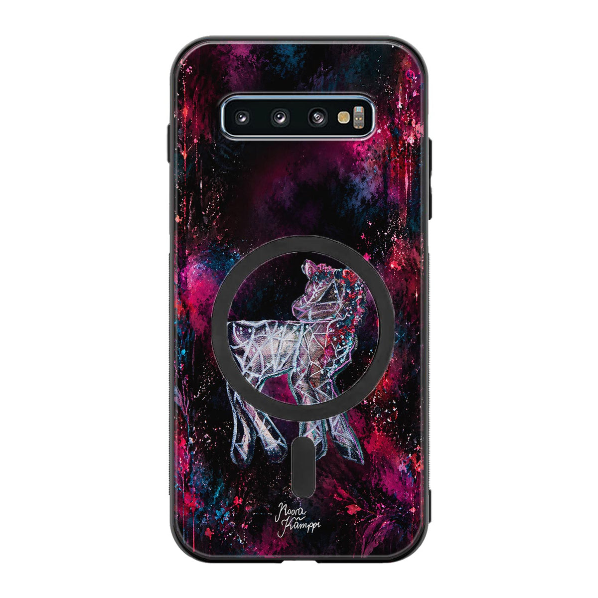 Samsung Galaxy S10 Suojakuoret Kide – Bambie – Noora Kämppi