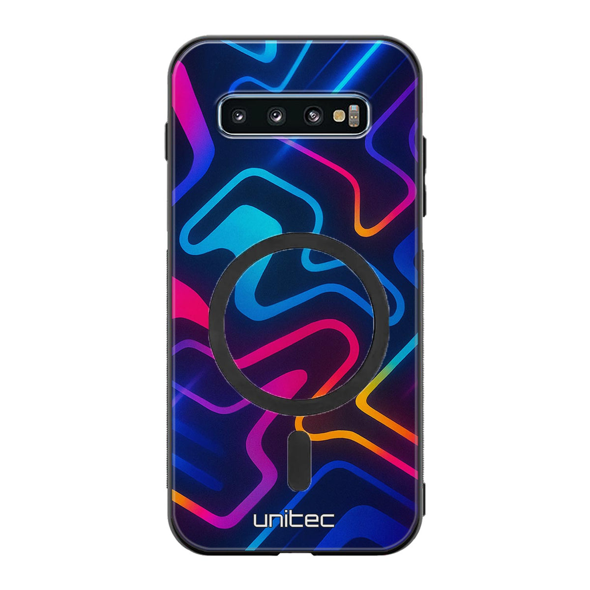 Samsung Galaxy S10 Suojakuoret Neon – Electric Vibe
