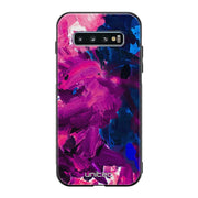 Samsung Galaxy S10 suojakuoret - Painting Strikes - Ei