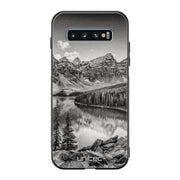 Samsung Galaxy S10 suojakuoret - Rocky Mountains - Ei