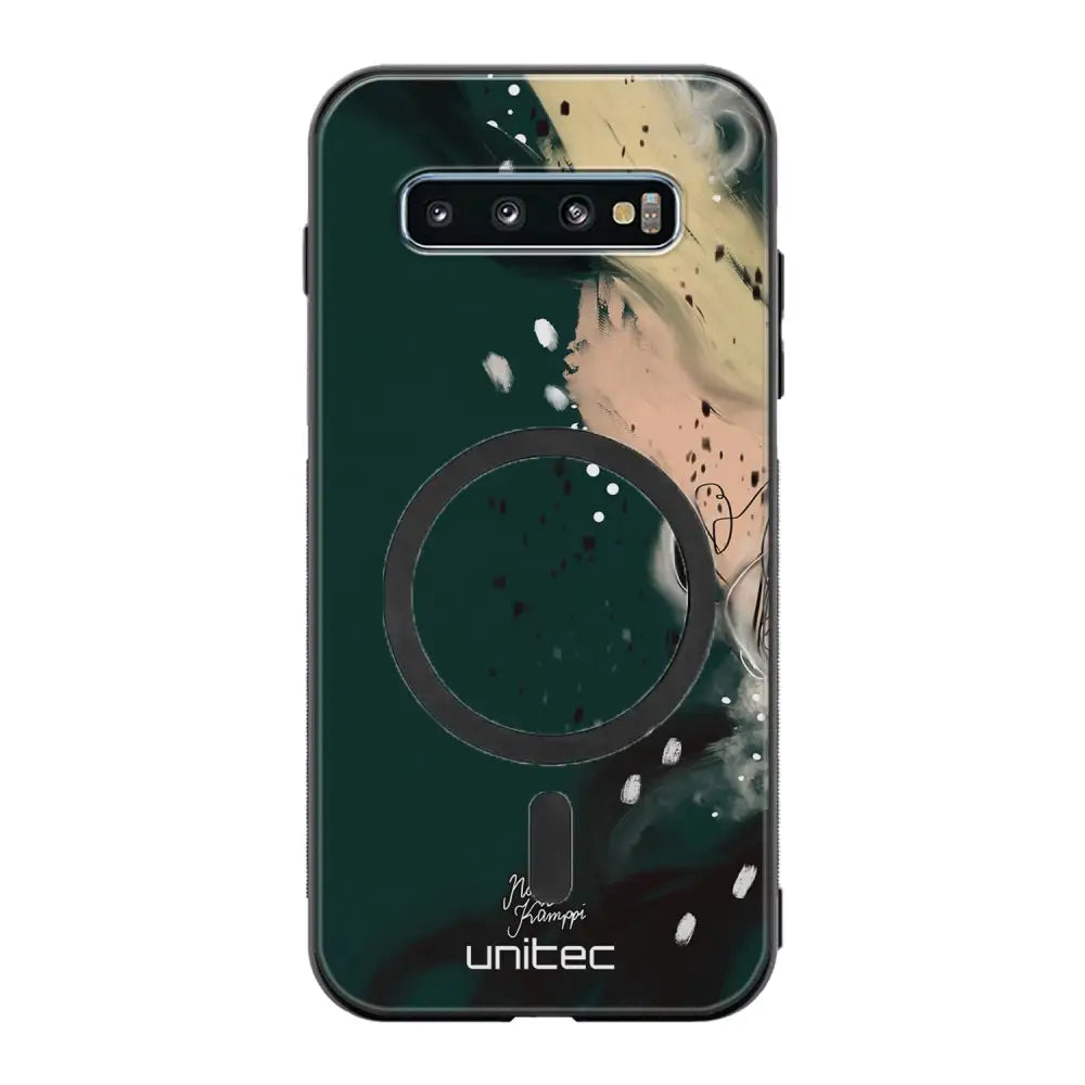 Samsung Galaxy S10 urban magic suojakuoret - Dots - Noora Kämppi