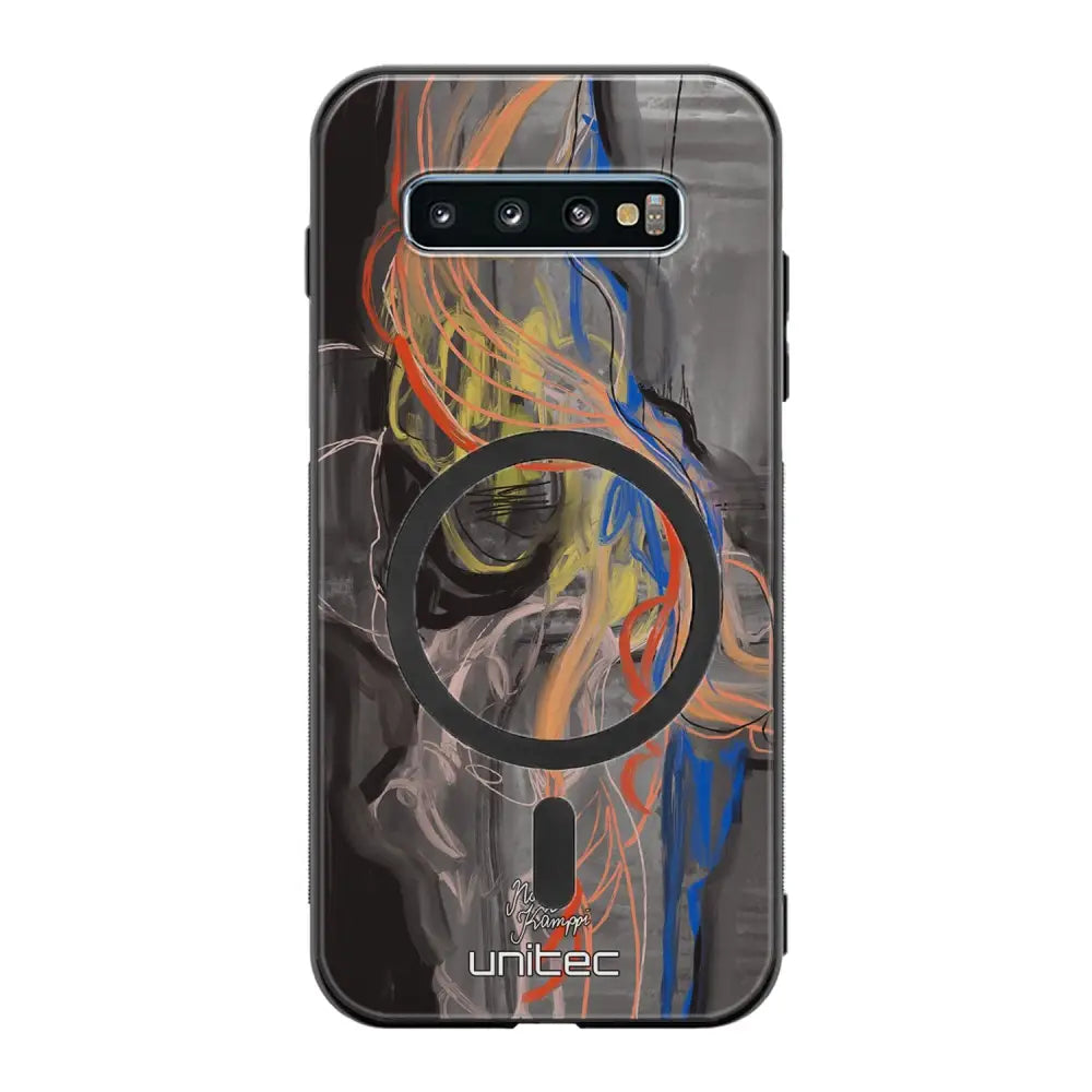 Samsung Galaxy S10 urban magic suojakuoret - Tarina - Noora Kämppi