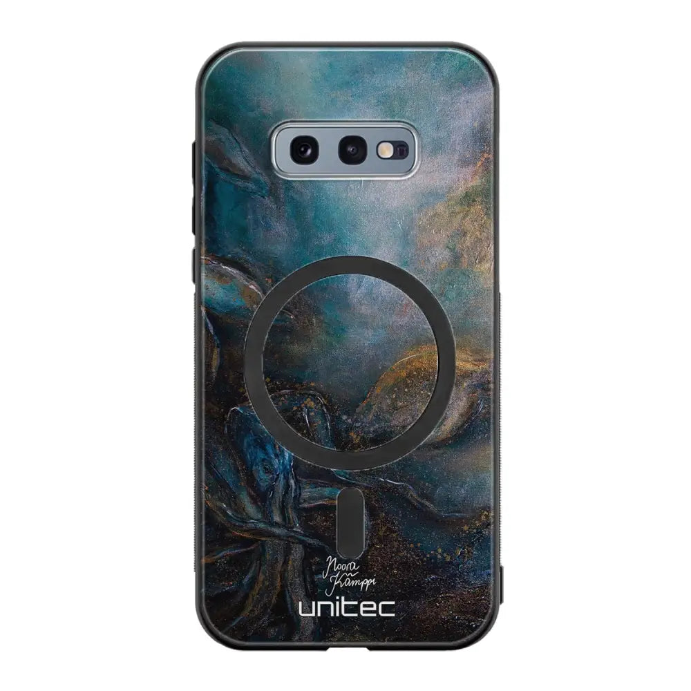 Samsung Galaxy S10e animal kingdom suojakuoret - Poseidon - Noora Kämppi