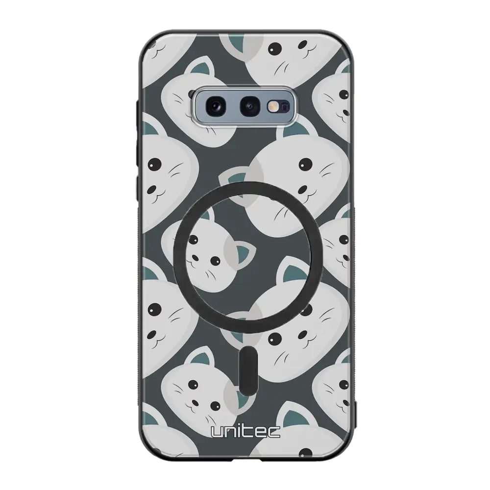 Samsung Galaxy S10e kissa suojakuoret - Kittens