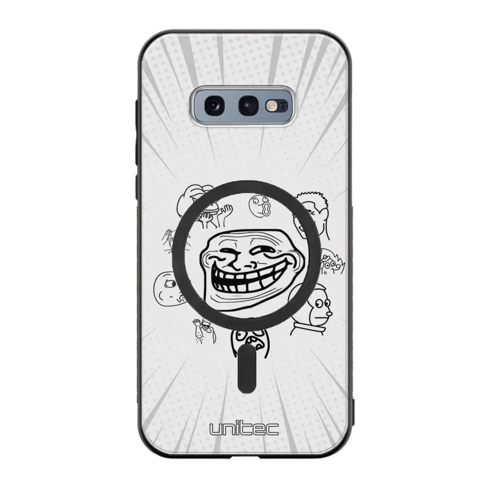 Samsung Galaxy S10e meemi suojakuoret - Meemi