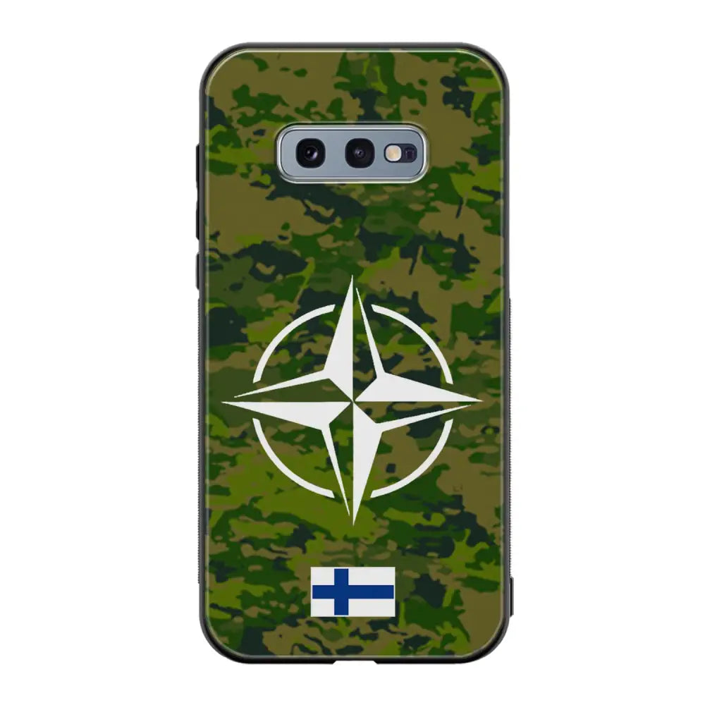 Samsung Galaxy S10e nato suojakuoret - Camo Suomi - Ei
