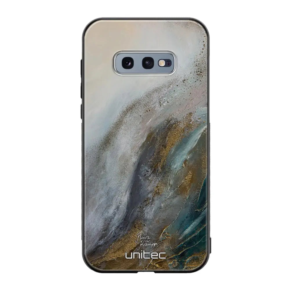 Samsung Galaxy S10e pehmeä eleganssi suojakuoret - Vuono - Noora Kämppi - Ei