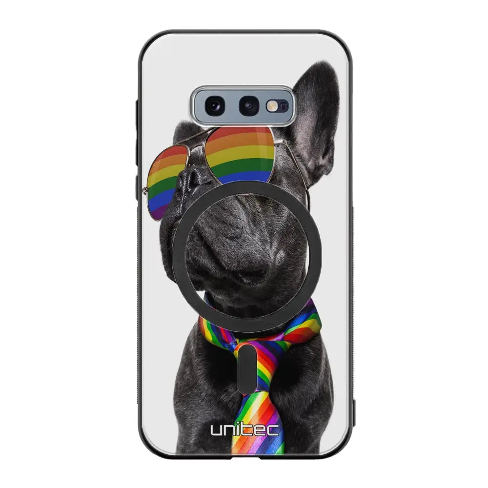 Samsung Galaxy S10e pride suojakuoret - Pride Dog