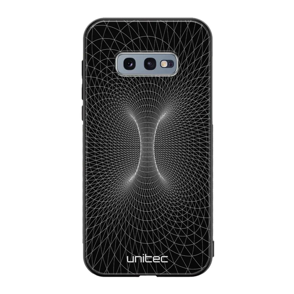 Samsung Galaxy S10e suojakuoret - 3D Illusion - Ei