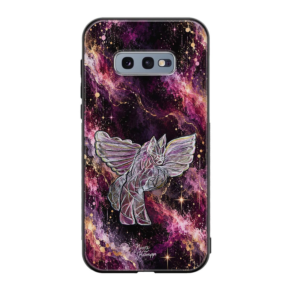 Samsung Galaxy S10e Suojakuoret Kide – Amulet – Noora Kämppi