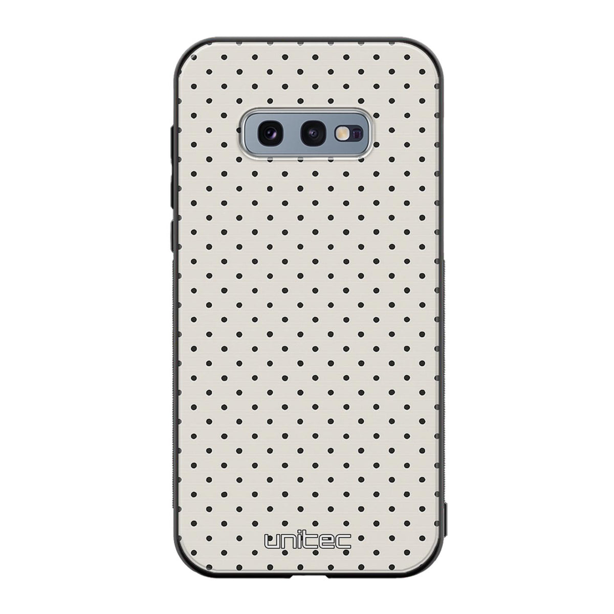 Samsung Galaxy S10e Suojakuoret Creamy Dots