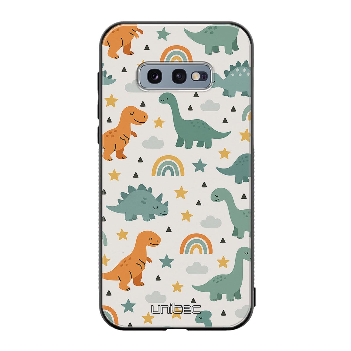 Samsung Galaxy S10e Suojakuoret Pastelli – Dino Land
