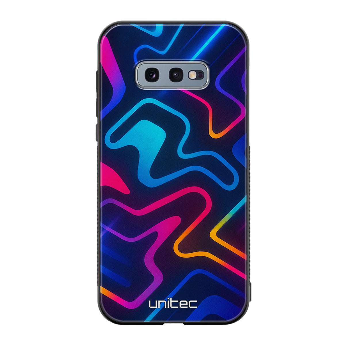 Samsung Galaxy S10e Suojakuoret Neon – Electric Vibe
