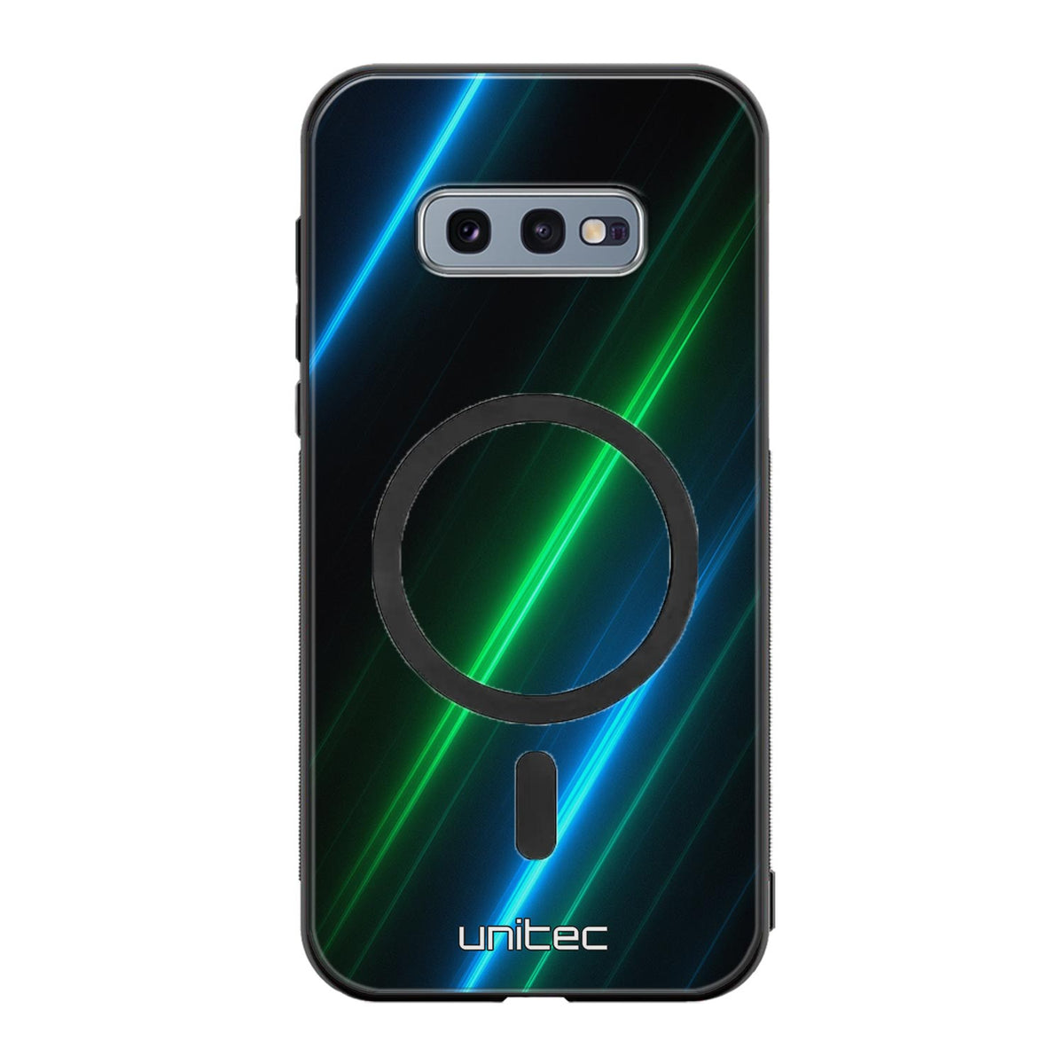 Samsung Galaxy S10e Suojakuoret Neon – Cyber Green