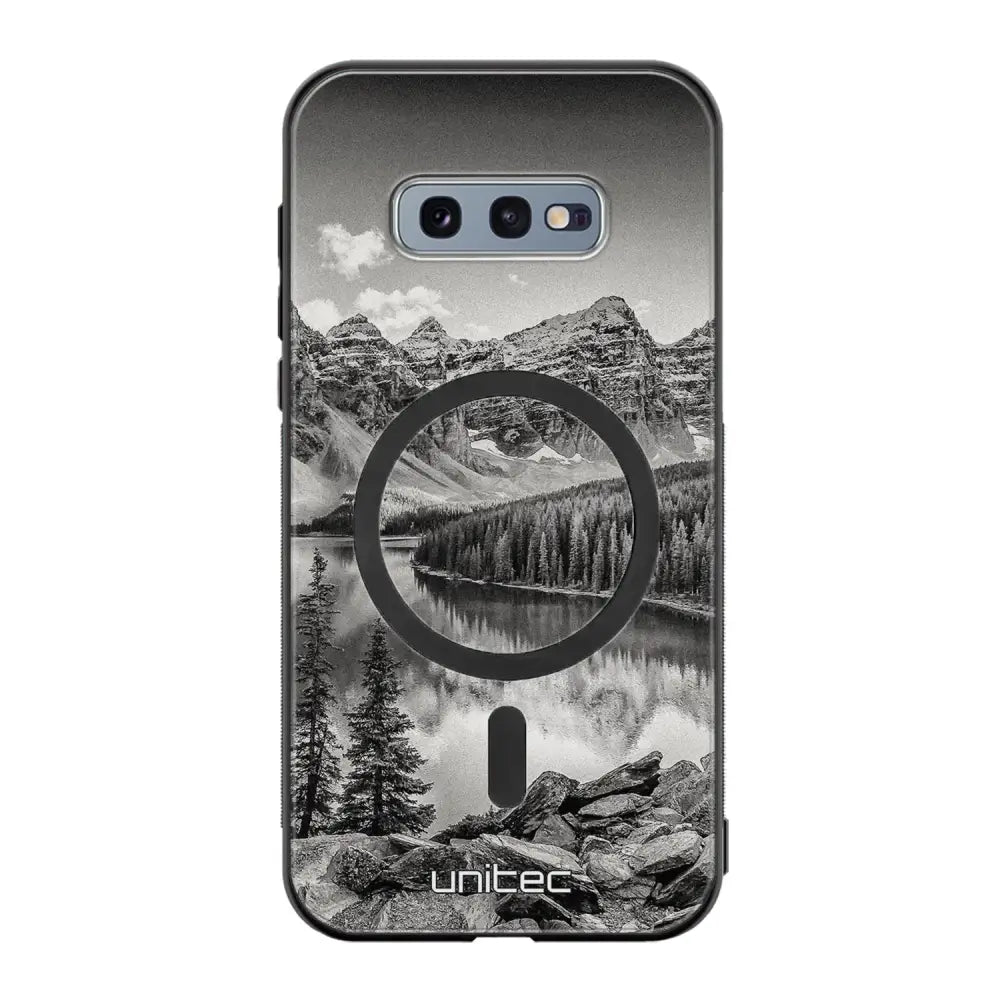 Samsung Galaxy S10e suojakuoret - Rocky Mountains